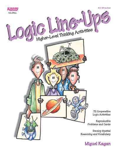 Logic Line-Ups cover