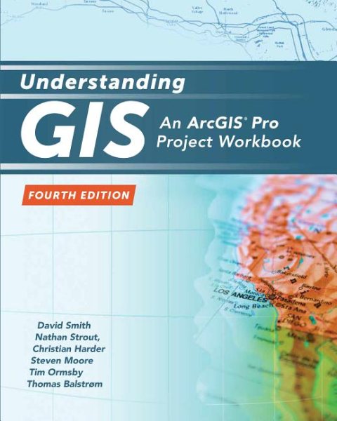 Understanding GIS: The ARC/INFO Method (PC Version) cover
