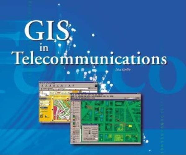GIS in Telecommunications Management cover