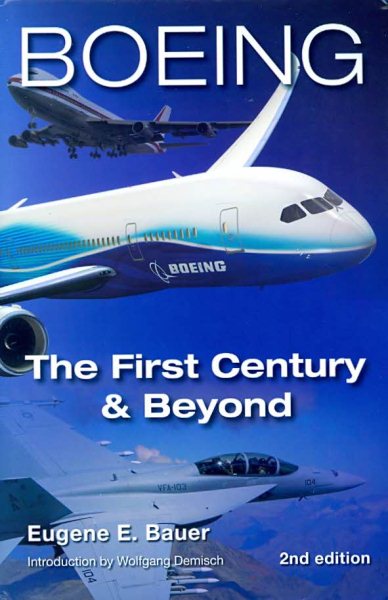 Boeing: The First Century & Beyond cover