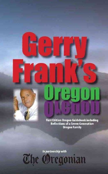 Gerry Frank's Oregon cover