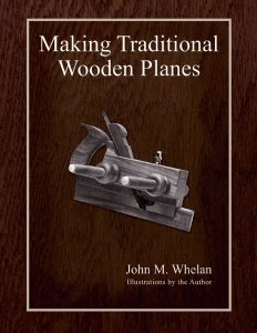 Making Traditional Wooden Planes cover