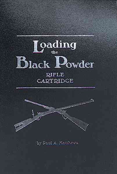 Loading the Black Powder Rifle Cartridge cover
