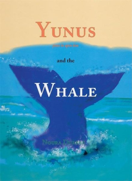 Yunus and the Whale (Tales from the Qur'an) cover
