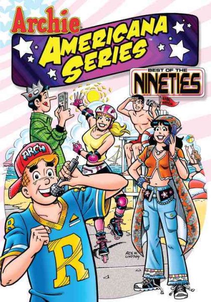 Best of the Nineties / Book #1 (Archie Americana Series) cover