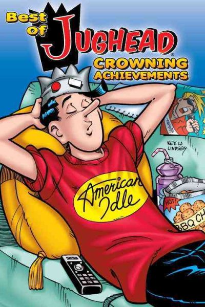 Best of Jughead: Crowning Achievements (Archie & Friends All-Stars) cover
