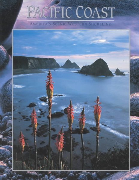 Pacific Coast : America's Scenic Western Shoreline cover