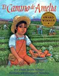 El Camino De Amelia (Spanish Edition) cover