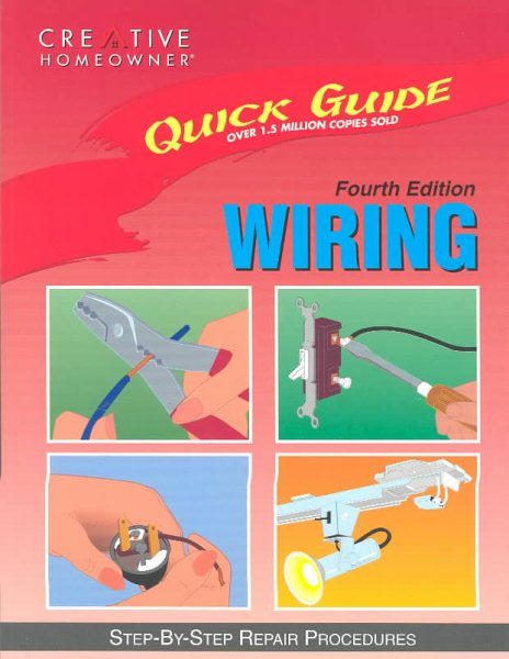 Quick Guide: Wiring: Step-by-Step Repair Procedures cover