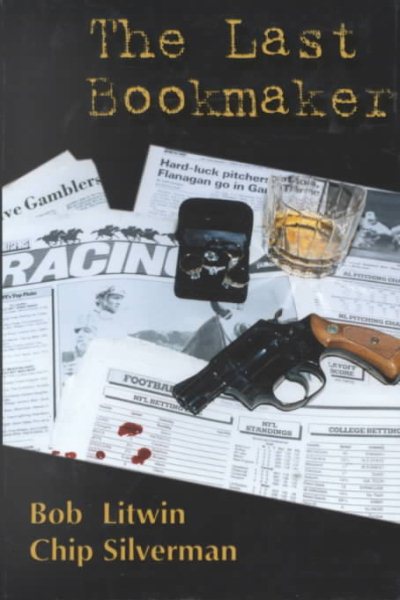 The Last Bookmaker cover