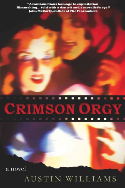 Crimson Orgy cover