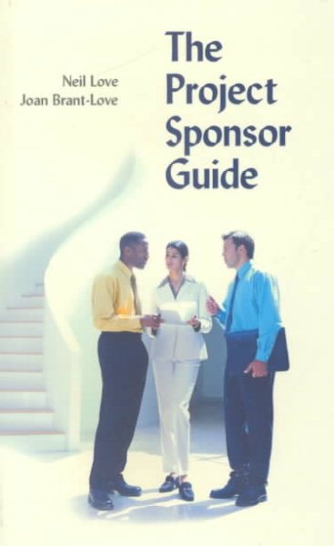 The Project Sponsor Guide cover