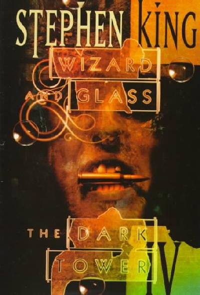 The Dark Tower, Vol. 4: Wizard and Glass cover