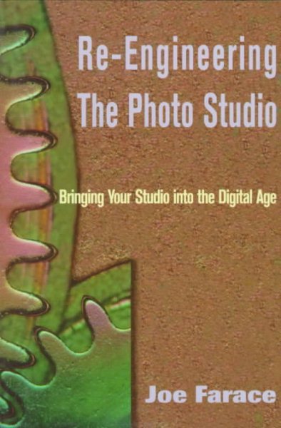 Re-Engineering the Photo Studio cover