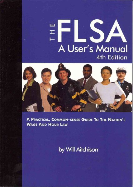 The FLSA A User's Manual cover