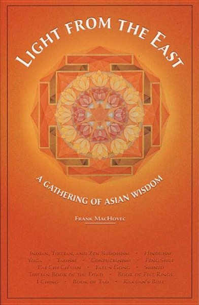 Light from the East: A Gathering of Asian Wisdom cover