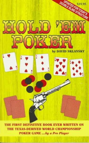 Hold'em Poker cover