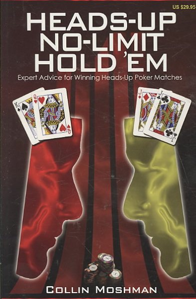 Heads-Up No-Limit Hold 'em cover