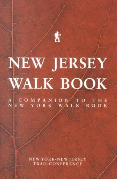 New Jersey Walk Book: A companion to the New York Walk Book cover