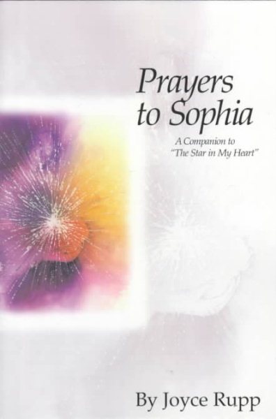 Prayers to Sophia cover