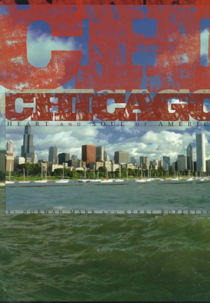 Chicago: Heart and Soul of America (Urban Tapestry Series) cover