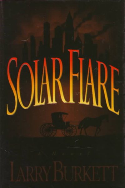 Solar Flare: A Novel