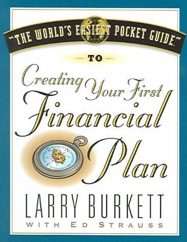 The World's Easiest Pocket Guide to Creating Your First Financial Plan