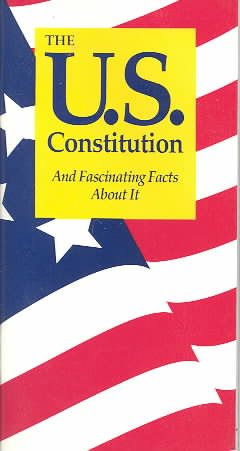 The U.S. Constitution & Fascinating Facts About It cover