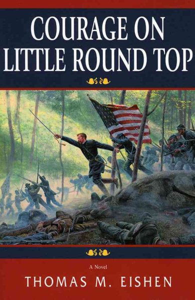 Courage On Little Round Top cover