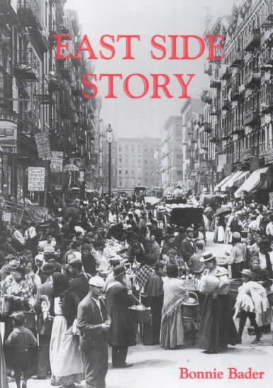 East Side Story (Stories of the States) cover