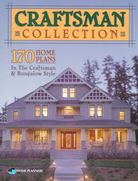 Craftsman Collection cover