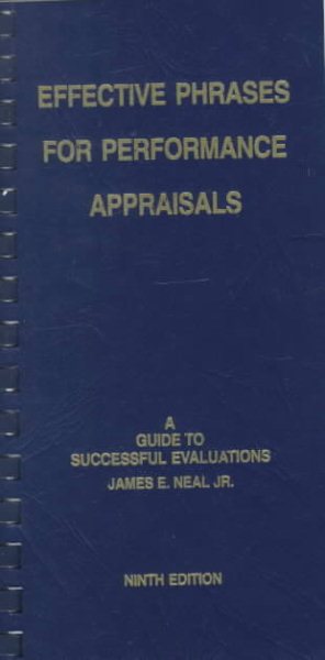 Effective Phrases for Performance Appraisals: A Guide to Successful Evaluations