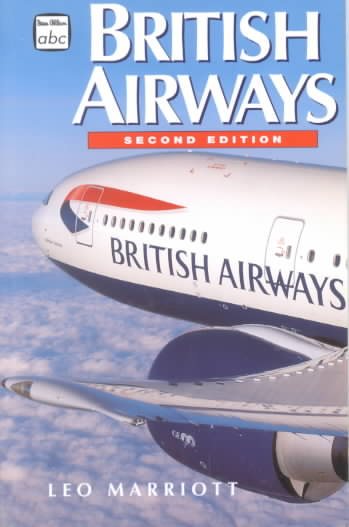 ABC British Airways Book cover