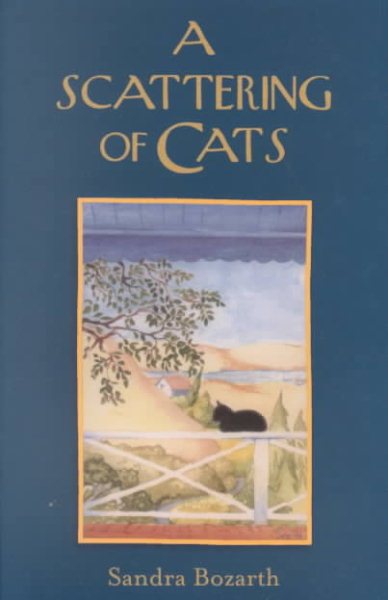 A Scattering of Cats cover