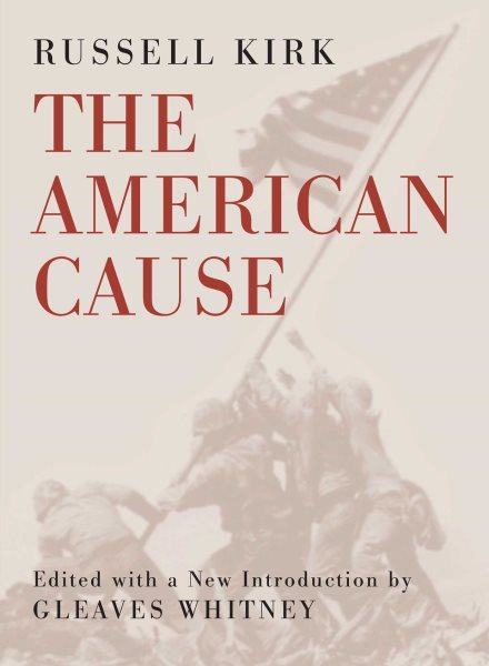 American Cause cover