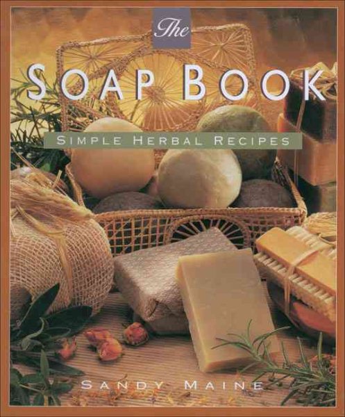 Soap Book cover
