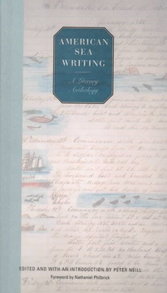 American Sea Writing: A Literary Anthology (Library of America)