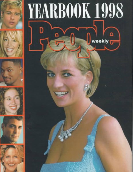 People Yearbook 1998 cover
