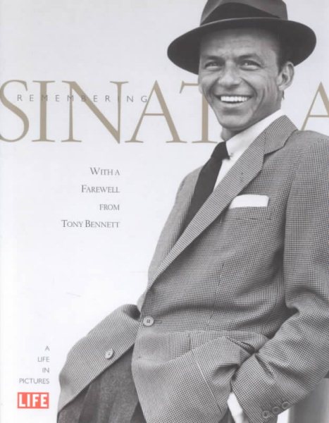 Remembering Sinatra: A Life in Pictures cover