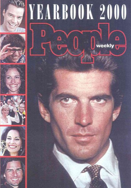 People Weekly Yearbook: The Year in Review 1998