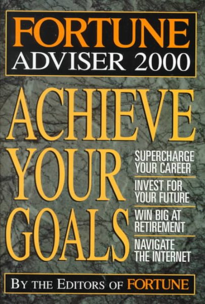 Fortune Adviser 2000 (Fortune Adviser) cover