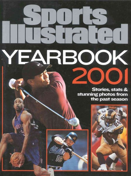 Sports Illustrated Yearbook 2001