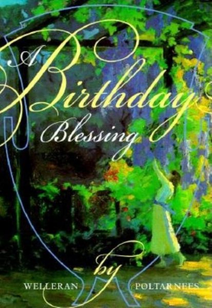 A Birthday Blessing cover