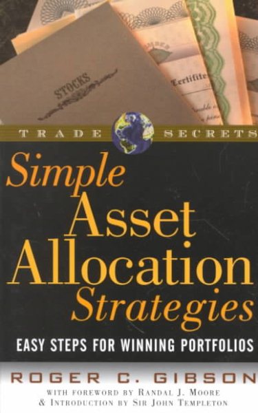 Simple Asset Allocation Strategies cover