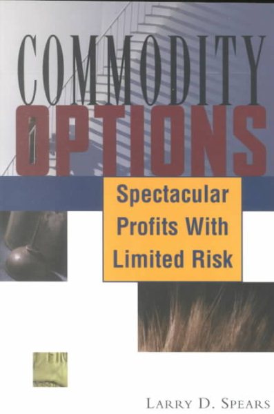Commodity Options : Spectacular Profits with Limited Risk cover
