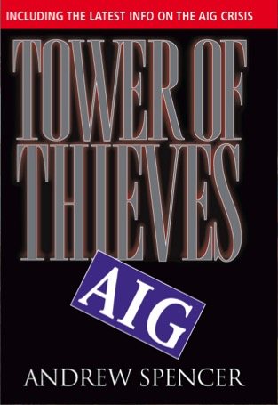 Tower of Thieves: AIG cover