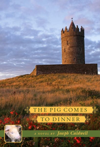 THE PIG COMES TO DINNER