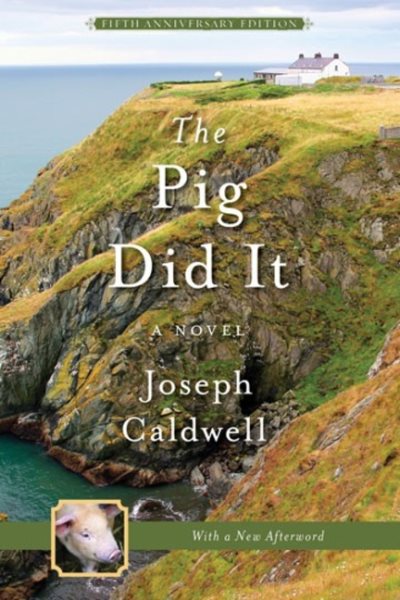 The Pig Did It cover