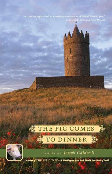 The Pig Comes to Dinner cover