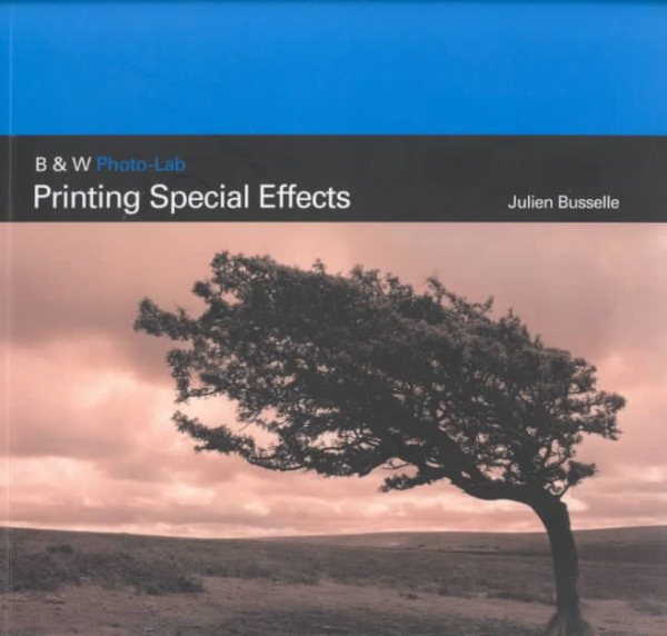 Printing Special Effects cover